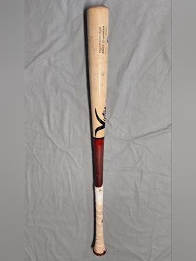 Toronto Blue Jays MLB Matt Chapman Certified Game Used Baseball Bat